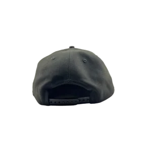 Black FlatBill Cap