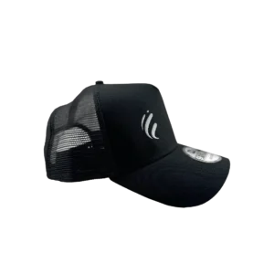 Black Snap Cap