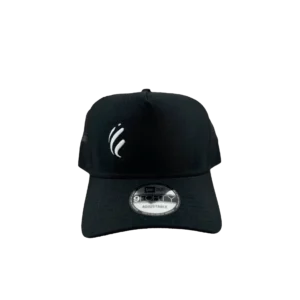 Black Snap Cap