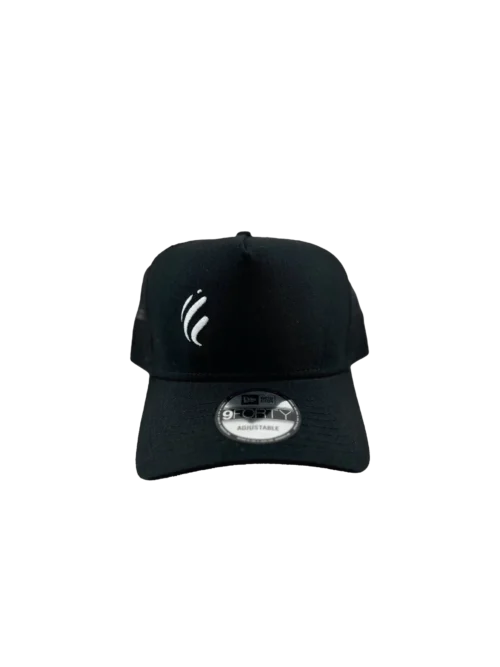 Black Snap Cap