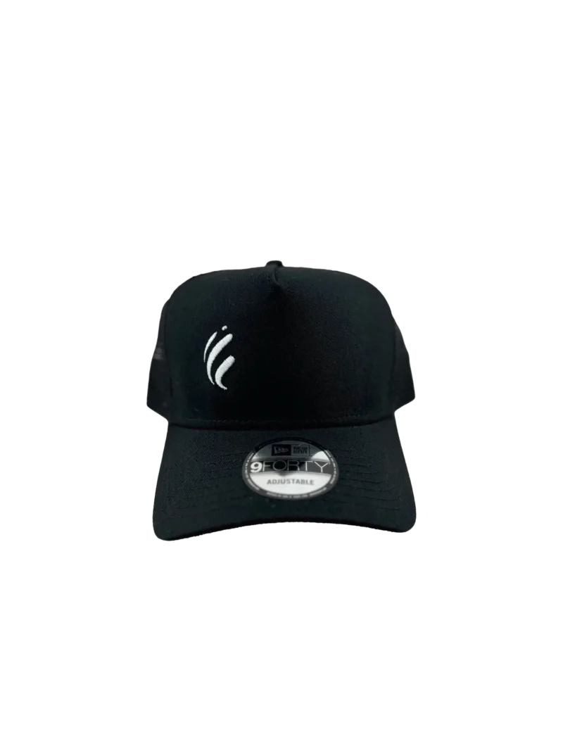 Black Snap Cap