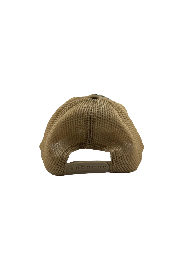Camo Cap