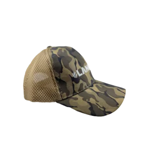 Camo Cap