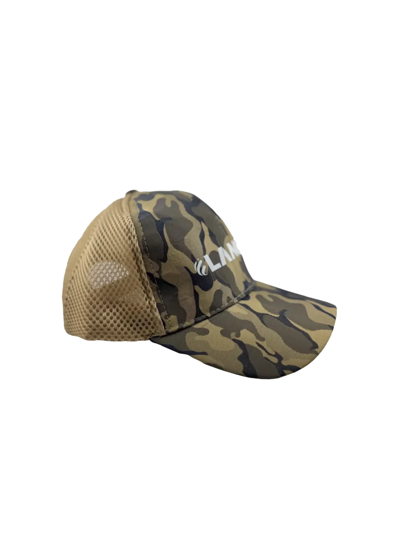Camo Cap