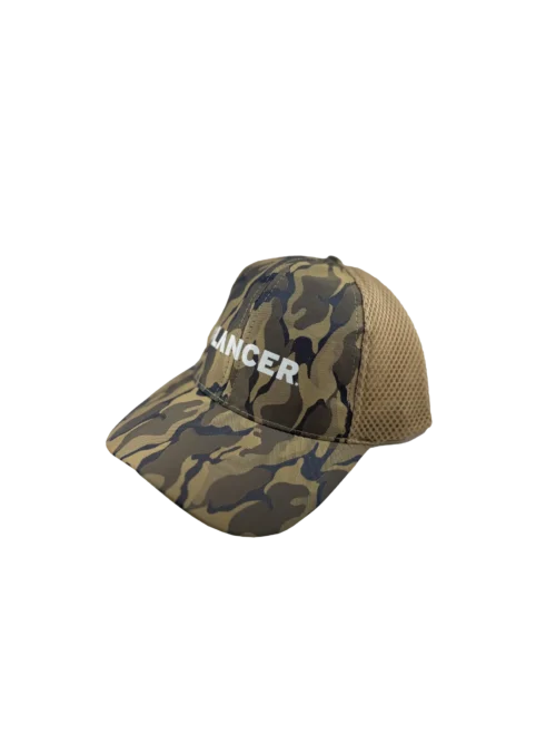 Camo Cap
