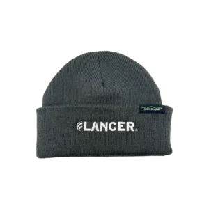 Grey Beanie