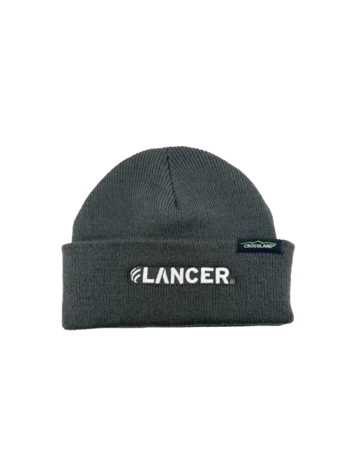 Grey Beanie