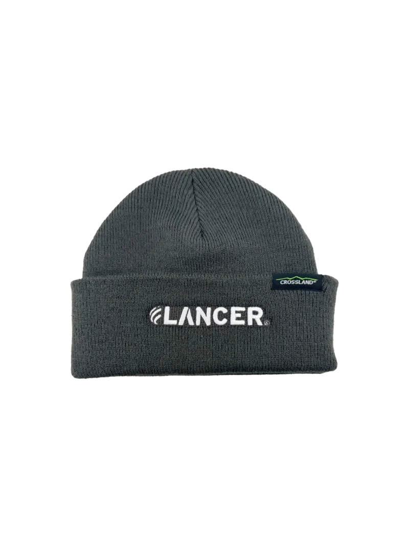 Grey Beanie
