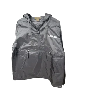 Black Windbreaker
