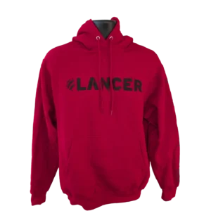 Red Hoodie