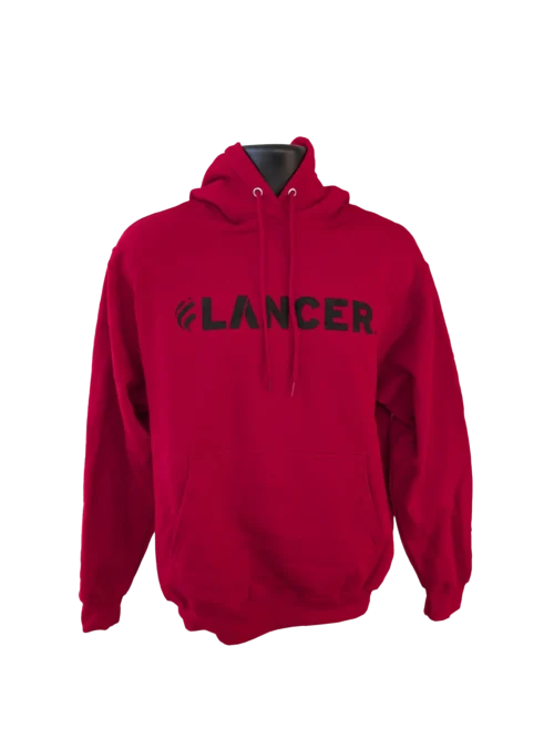 Red Hoodie
