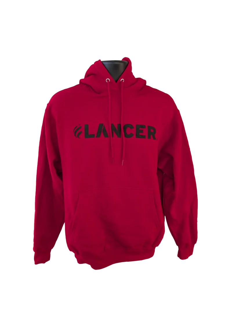 Red Hoodie
