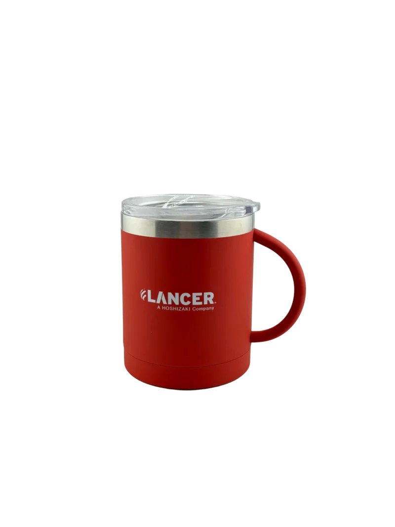 Red Mug