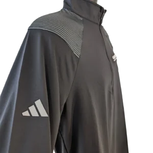 Mens Black Adidas Longsleeve