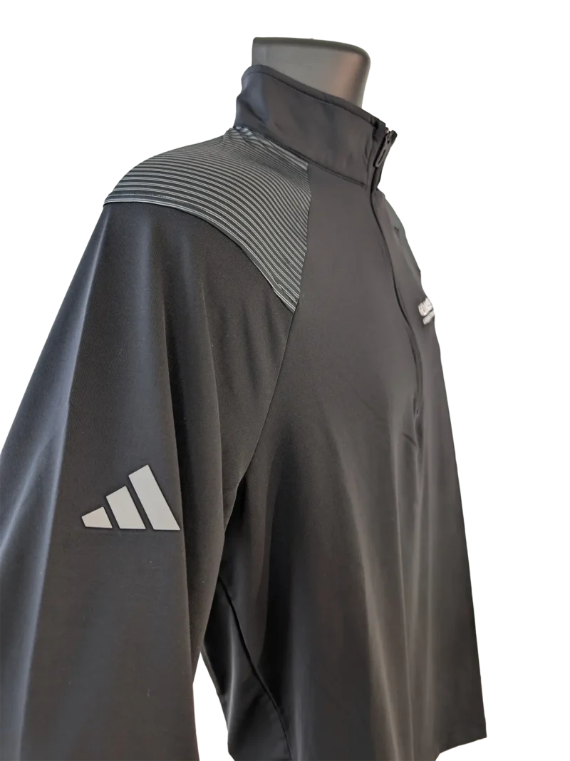 Mens Black Adidas Longsleeve