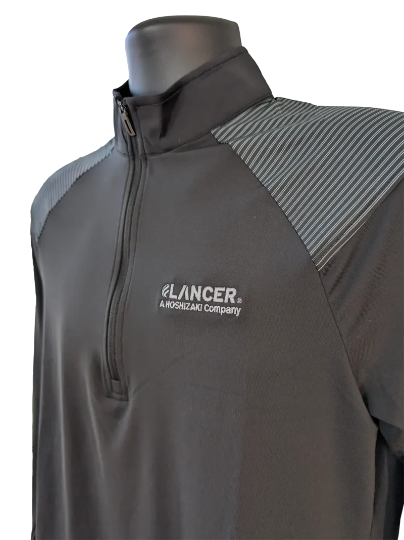 Mens Black Adidas Longsleeve