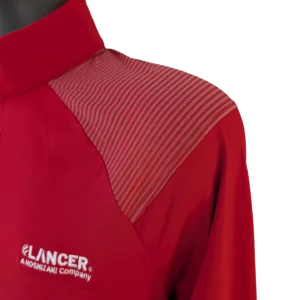 Mens Red Adidas Longsleeve