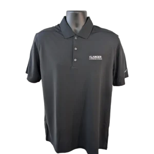 Nike Mens Black Polo
