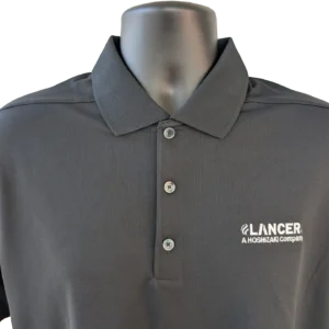 Nike Mens Black Polo