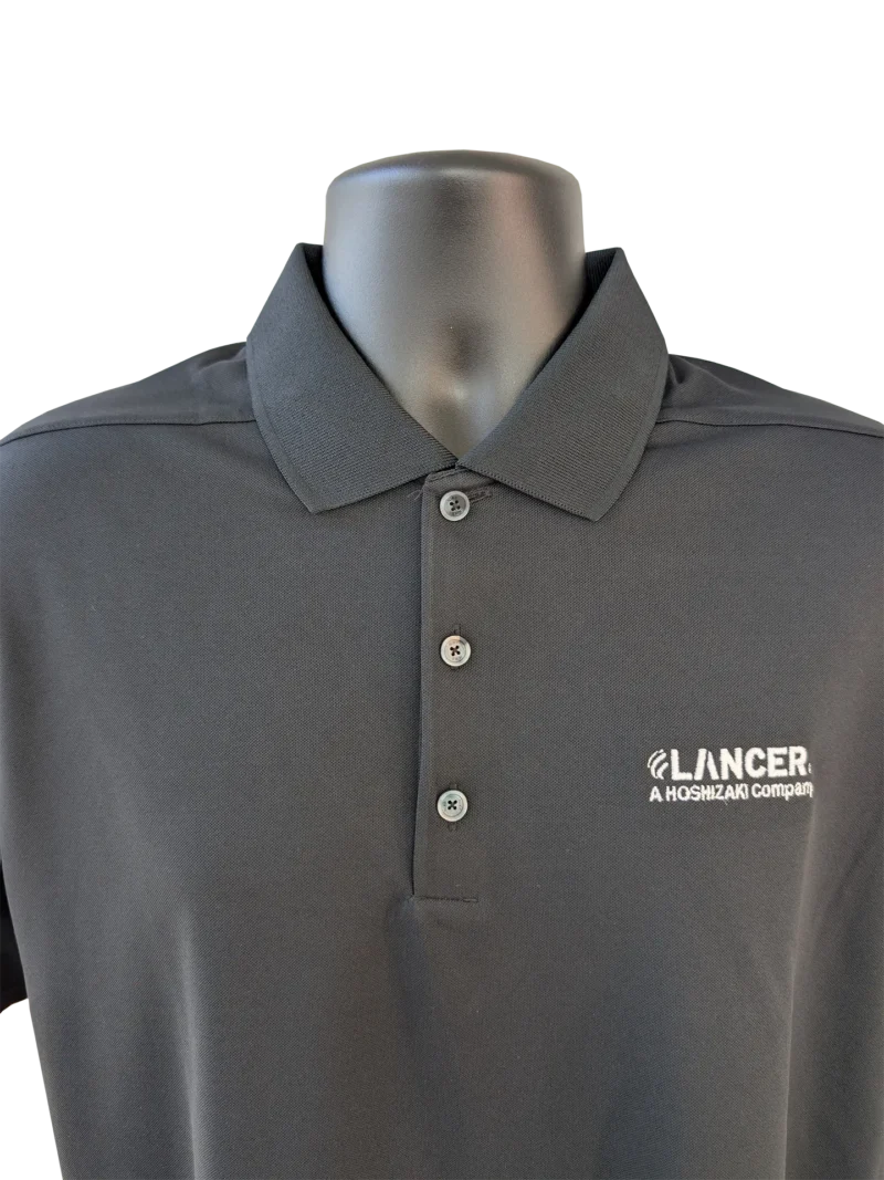 Nike Mens Black Polo