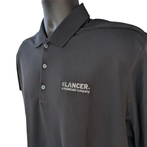 Nike Mens Black Polo