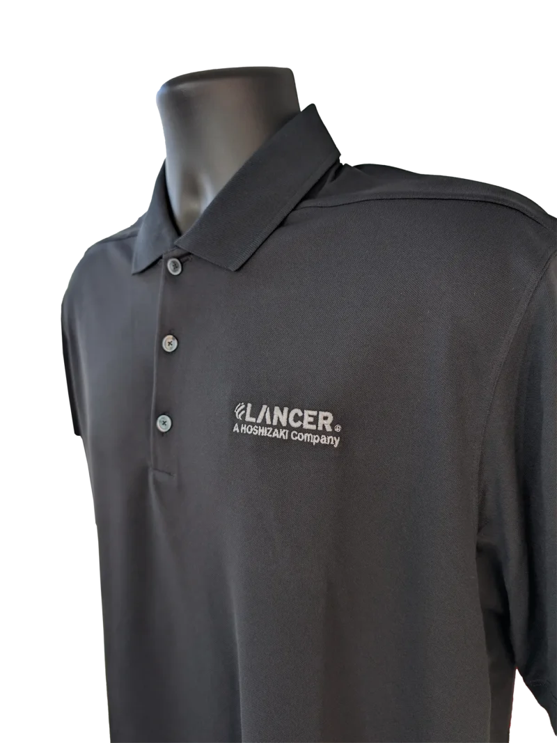 Nike Mens Black Polo