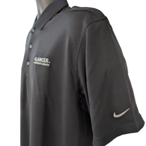 Nike Mens Black Polo