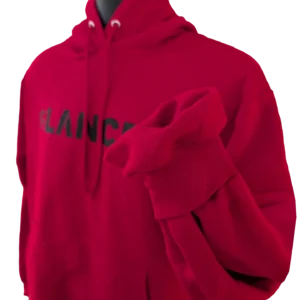 Red Hoodie