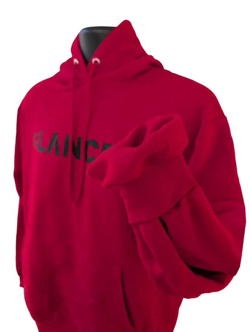 Red Hoodie