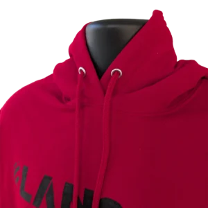 Red Hoodie