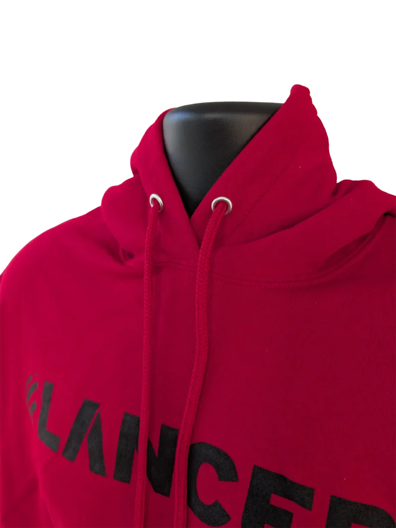 Red Hoodie