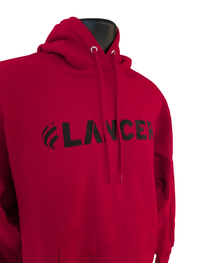 Red Hoodie
