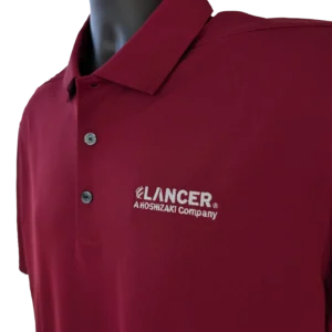 Nike Red Polo Mens