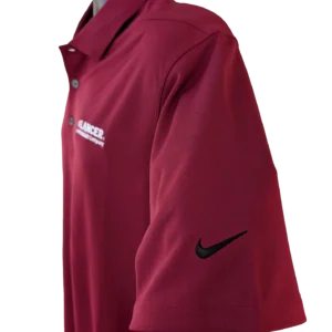 Nike Red Polo Mens