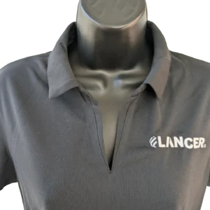 Black Nike Women's Polo