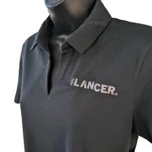 Black Nike Women's Polo