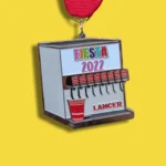 Lancer Fiesta Medals