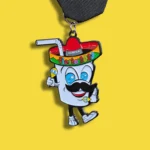 Lancer Fiesta Medals