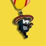 Lancer Fiesta Medals