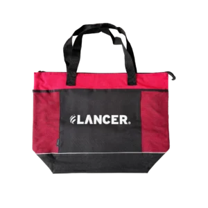 Insulated Tote w/Pocket