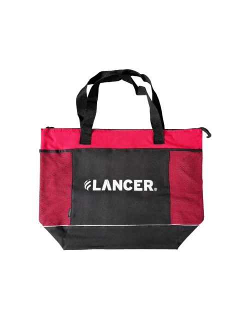 Insulated Tote w/Pocket