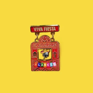 Lancer Fiesta Medals