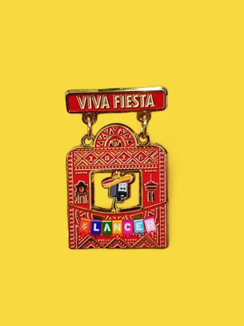 Lancer Fiesta Medals