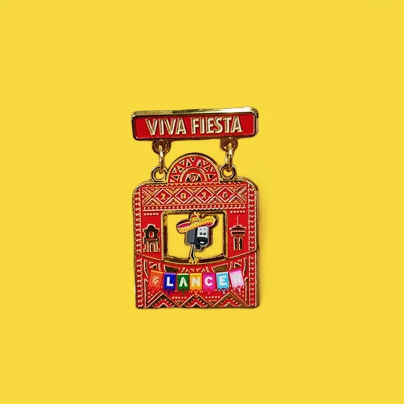 Lancer Fiesta Medals